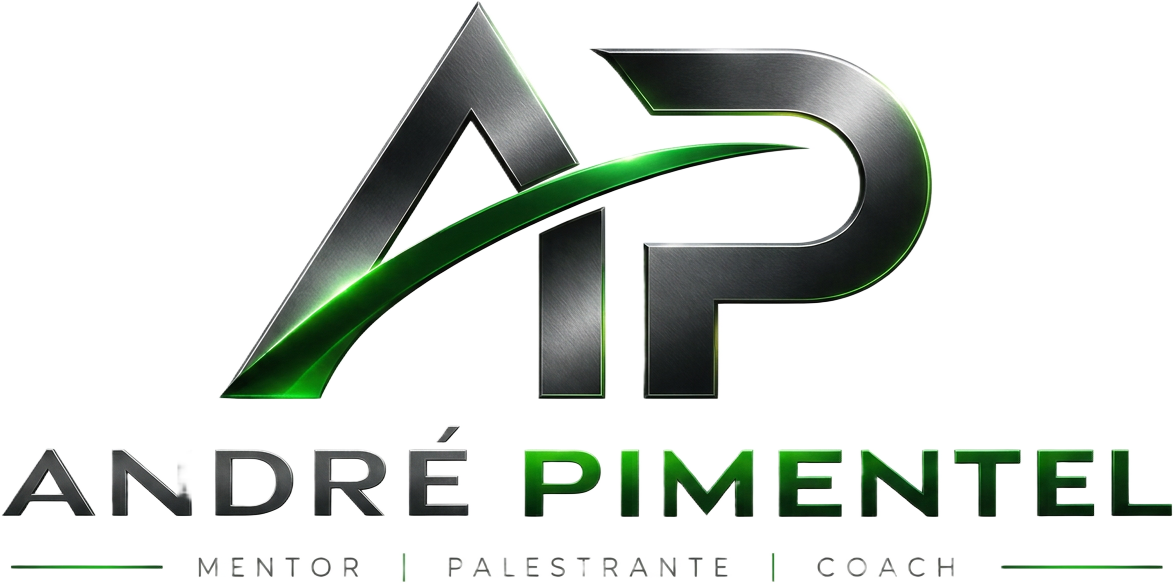 André Pimentel — Mentor, Palestrante e Coach
